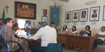 Cirò, il sindaco Sculco azzera la Giunta: Francesco De Fine nuovo vicesindaco al posto di Strumbo