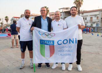 Crotone celebra la Giornata Nazionale dello Sport 2025: entusiasmo, partecipazione e valori condivisi