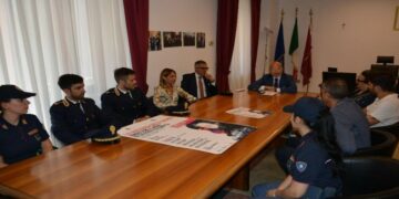Crotone, il Questore incontra il presidente di Confartigianato