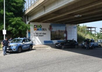 Crotone: la Polizia di Stato effettua raffica di controlli a stranieri, soggetti sottoposti agli arresti domiciliari ed ai compro oro