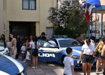 Crotone, la Questura aderisce al progetto “Educhiamo alla legalità e al rispetto attraverso il gioco”