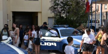 Crotone, la Questura aderisce al progetto “Educhiamo alla legalità e al rispetto attraverso il gioco”