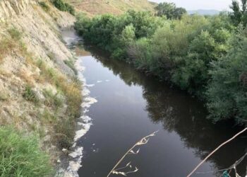 Due anni dopo lo sversamento nella Biovalle del Nicà: la memoria non si spegne