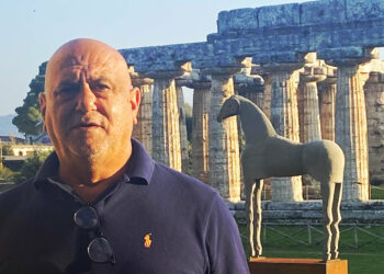 Giovanni Gentile nuovo presidente degli architetti di Crotone