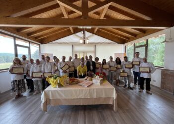 Coldiretti Calabria, concluso con successo il Corso Professionale Regionale per Cuochi Contadini: la Calabria investe sul talento e sull’identità rurale!