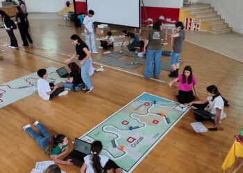 “Voci nel Borgo”: a Crucoli due giorni tra scuola, tecnologia e amore per il territorio