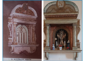 San Nicodemo Abate da Cirò: la storia del patrono conteso tra Cirò e Mammola e il ritorno delle reliquie nel 1696