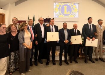 Cirò Marina, Premio “Eccellenza e Prestigio”: il Lions Club Cirò Krimisa celebra i talenti originari del territorio
