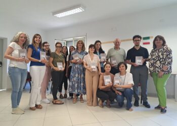 A Torre Melissa un incontro con l’autrice Rossella Nasso contro la violenza di genere