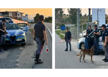 Controlli straordinari della Polizia di Stato a Isola Capo Rizzuto e Rocca di Neto: sanzioni, verifiche e ispezioni a tappeto