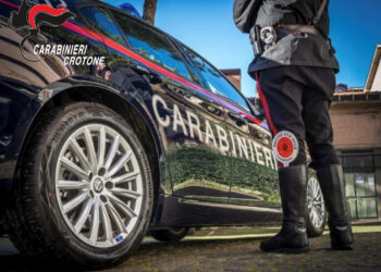 Belvedere Spinello: 69enne arrestato dai Carabinieri per violazione della sorveglianza speciale