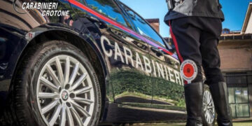 Belvedere Spinello: 69enne arrestato dai Carabinieri per violazione della sorveglianza speciale