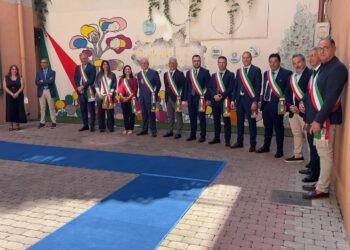 Il Presidente della Repubblica d’Albania in visita ufficiale a Crotone: accolto anche il sindaco di Melissa Luca Mauro