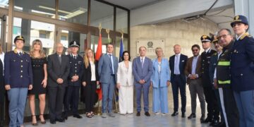 Visita del Presidente dell’Albania a Crotone: massiccio dispositivo di sicurezza coordinato dalla Questura