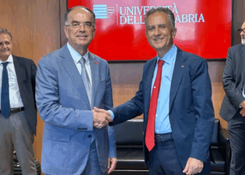 Il Presidente Begaj all’Università della Calabria: omaggio alla Sezione di Albanologia e ai legami culturali tra Italia e Albania