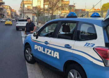 Controlli interforze della Polizia a Crotone e Cirò Marina: nel mirino droga, sicurezza stradale e lavoro irregolare