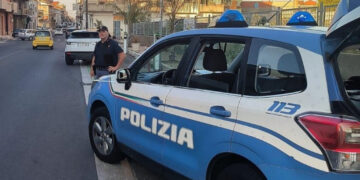 Controlli interforze della Polizia a Crotone e Cirò Marina: nel mirino droga, sicurezza stradale e lavoro irregolare