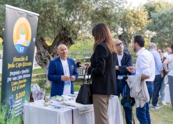 Il Finocchio IGP di Isola Capo Rizzuto presente al Merano WineFestival Calabria