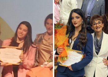 Grande successo per la 59ª edizione del Premio Pucciarelli D’Afflitto: premiate Maria Chiara Arcuri e Filomena Cilidonio del Gangale di Cirò Marina