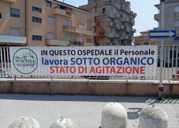 Nursind e Lampare ancora in difesa dei lavoratori dell’Ospedale di Cariati.