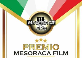 Successo internazionale per la settima edizione del Premio Mesoraca Film: 35 premiati, tra cui artisti, attori e realtà locali di eccellenza