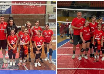Piccole grandi campionesse: la Volley Cirò Marina conquista la finale regionale
