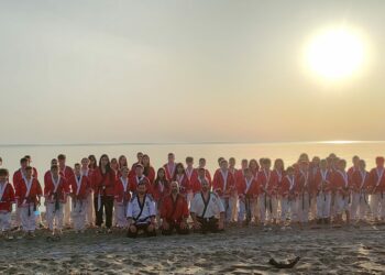 Torretta, ottava edizione del Campus Estivo Warpedo