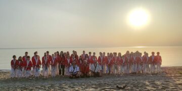 Torretta, ottava edizione del Campus Estivo Warpedo