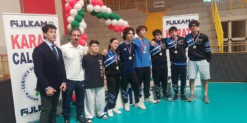 Ancora medaglie per l’AKC Crotone al 2° Memorial Maurino tenutosi a Vibo