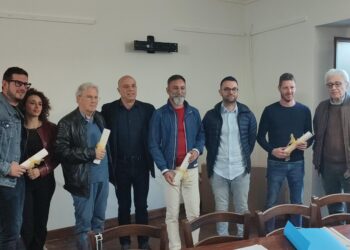 Castelsilano celebra l’arte: a Mario Vetere il primo Premio nazionale di pittura “Giovanni Girimonte”