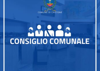 Crotone, convocato il Consiglio Comunale per il 17 giugno. Tredici punti all’O.d.G.