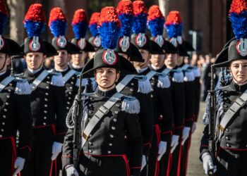 Concorso per il reclutamento di 4.918 Allievi Carabinieri