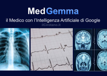 MedGemma, nasce il medico virtuale gratuito di Google: l’AI analizza Tac, Radiografie e Referti clinici