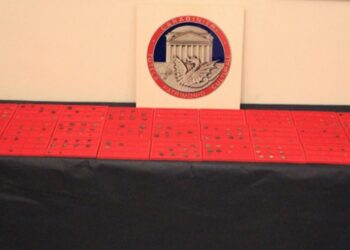 Operazione dei Carabinieri TPC: recuperate e restituite 479 monete d’epoca per un valore di 100mila euro