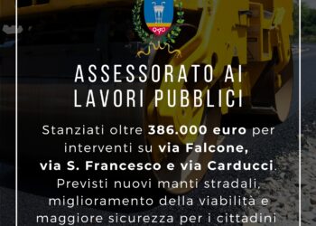 Crotone, prosegue l’attività di riqualificazione delle strade cittadine