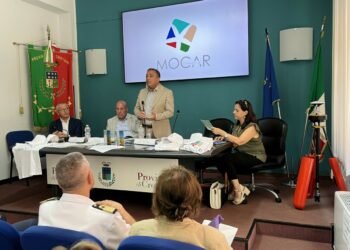 Parte il progetto MOCAR nell’AMP Capo Rizzuto: il Presidente Ferrari lancia le tecnologie per la tutela della biodiversità marina