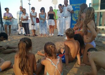 “Soroptimist per il Mare”, a Crotone un pomeriggio di educazione ambientale per i più piccoli