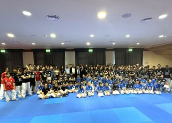 L’AKC all’ottava edizione del Centro Estivo Karate Calabria tenuto da Docenti e Campioni d’eccezione