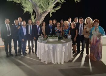 Christian Vumbaca nuovo presidente del Rotary Club Cirò, subentra a Ciccopiedi