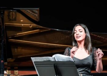 Matilde Liò, talento lirico crotonese: dagli studi a Napoli ai palcoscenici internazionali