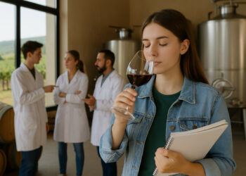 L’ITS Pinta sceglie l’Istituto Agrario di Cirò Marina per formare i futuri professionisti del settore vitivinicolo