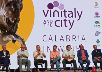 Vinitaly and the City a Sibari con Paolo Ippolito ambasciatore della tutela del territorio