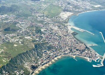 Bonifica SIN Crotone: l’8 luglio incontro pubblico su cantieri, impatti ambientali e trasparenza