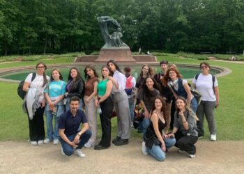 Crotone e Varsavia si uniscono attraverso il progetto Erasmus+ finanziato dal PNRR: un’esperienza di crescita e scambio culturale per gli studenti dell’I,I,S. “ Pertini-Santoni” di Crotone