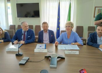 Crotone, firmato in Prefettura il Protocollo di Legalità per il Lotto Cutro-Papanice della SS 106