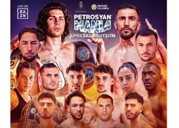 Crotone ospita la “PetrosyanMania – Special edition”: il 22 luglio la presentazione ufficiale dell’evento sportivo internazionale