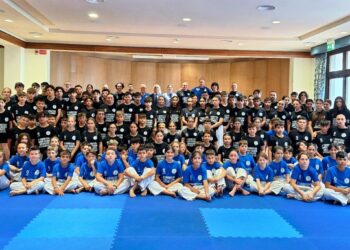 Karate: la Martial Kroton Ryu protagonista all’8ª edizione del Centro Estivo Karate Calabria