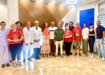Cirò Marina, 28 sacche di solidarietà: grande successo per la donazione di sangue alla clinica Santa Rita promossa da AVIS
