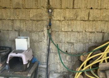 Caccuri: allaccio abusivo alla rete idrica, denunciato un uomo per furto aggravato