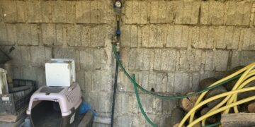 Caccuri: allaccio abusivo alla rete idrica, denunciato un uomo per furto aggravato